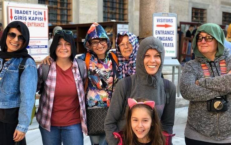 Istanbul: Old City-1 Sultan Ahmet