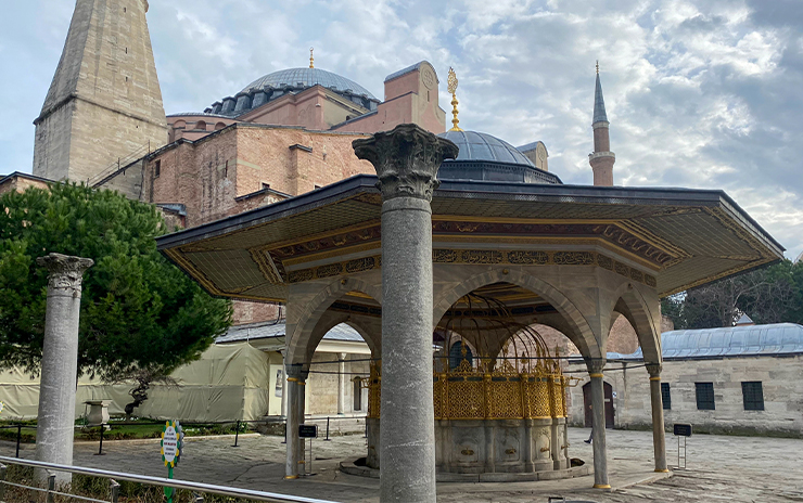 Istanbul: Old City-1 Sultan Ahmet