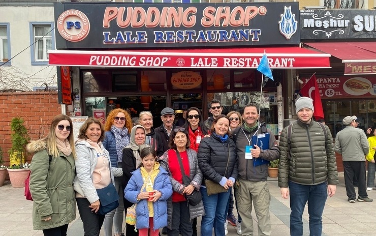 Istanbul: Old City-1 Sultan Ahmet