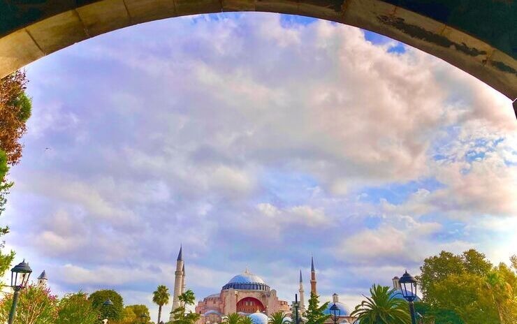 Istanbul: Old City-1 Sultan Ahmet