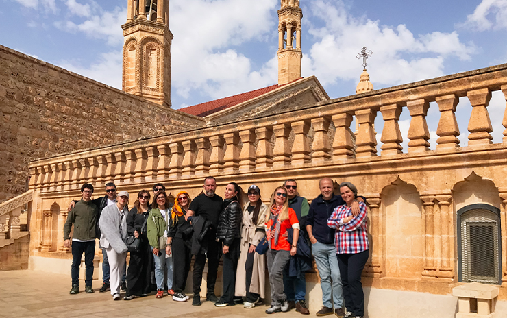 Mardin, Midyat ve Hasankeyf, Batman En