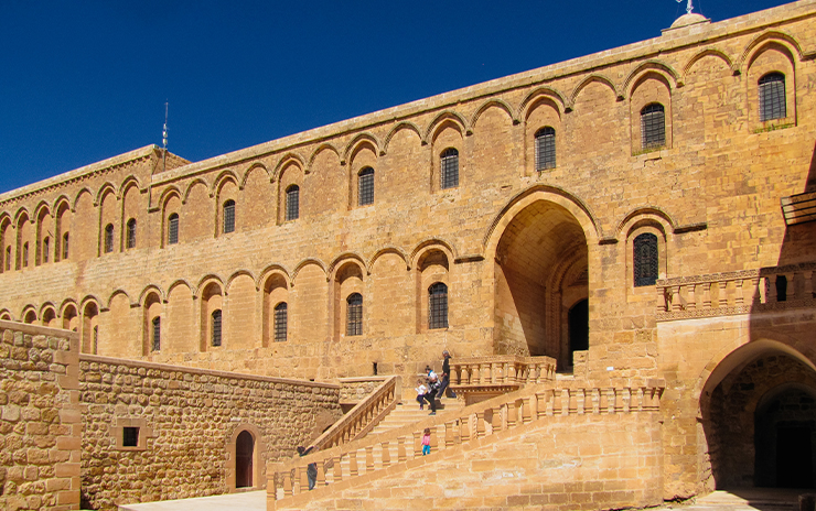 Mardin, Midyat ve Hasankeyf, Batman En