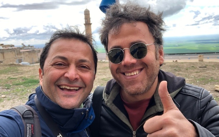 Mardin, Midyat ve Hasankeyf