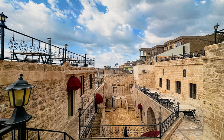 Mardin, Midyat ve Hasankeyf, Batman En