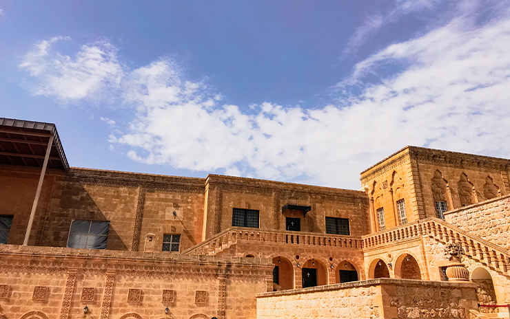 Mardin, Midyat ve Hasankeyf, Batman En