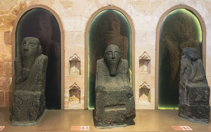 Mardin, Midyat ve Hasankeyf, Batman En