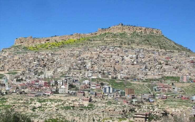 Mardin, Midyat ve Hasankeyf En