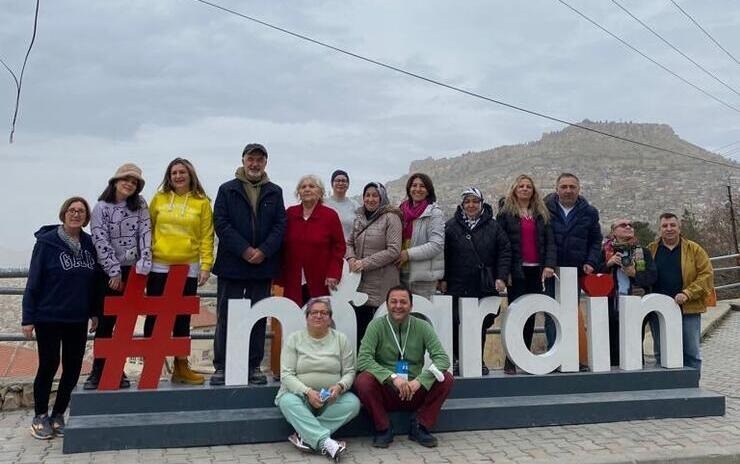 Mardin, Midyat ve Hasankeyf