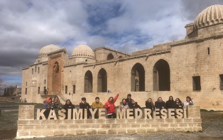 Mardin, Midyat ve Hasankeyf