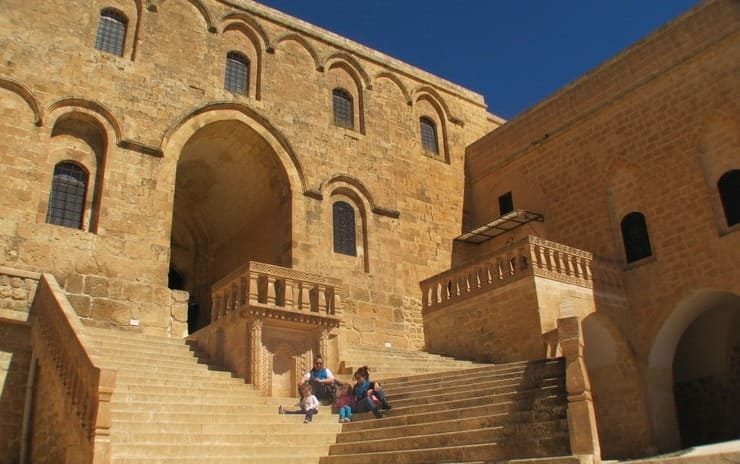 Mardin, Midyat ve Hasankeyf