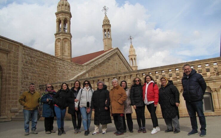 Mardin, Midyat ve Hasankeyf En