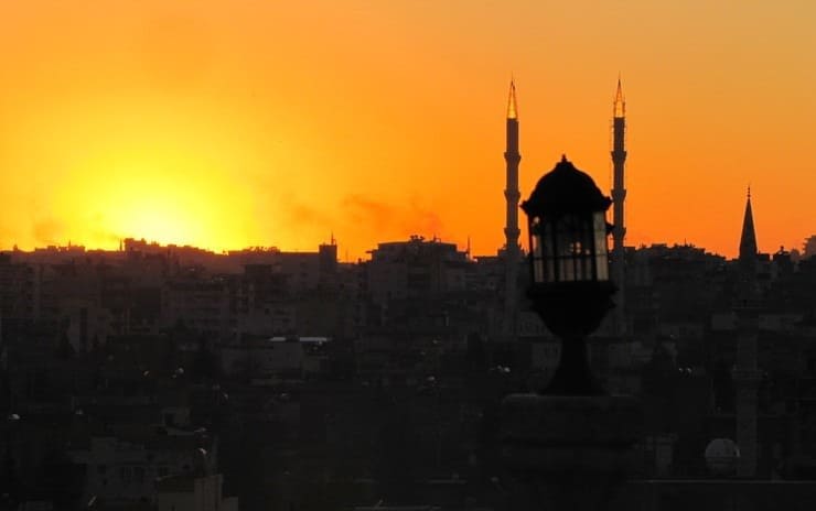 Mardin, Midyat ve Hasankeyf