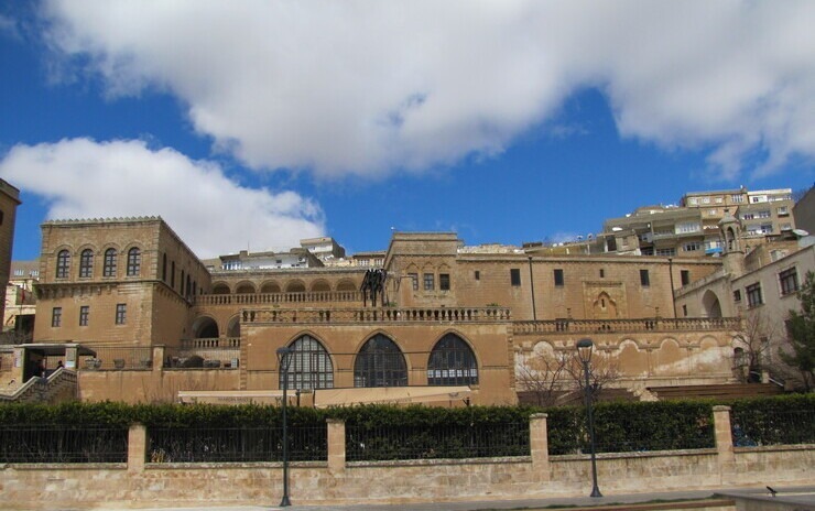 Mardin, Midyat ve Hasankeyf En