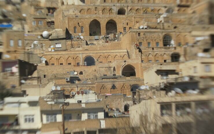 Mardin, Midyat ve Hasankeyf