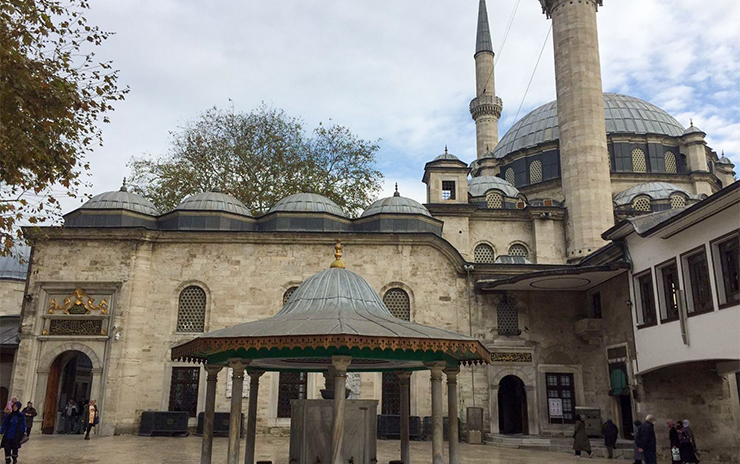 Istanbul: Shores of Golden Horn-3