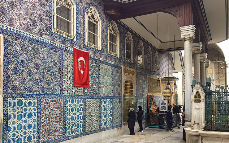 Istanbul: Shores of Golden Horn-3