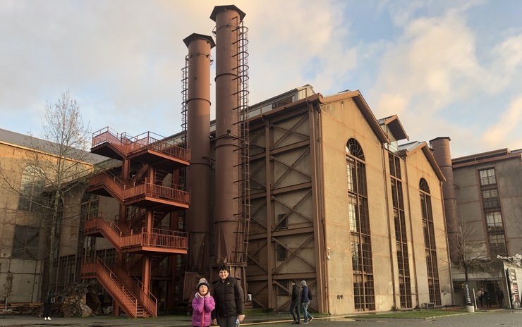 İstanbul: Haliç Kıyıları-3 “Eminönü ve Eyüp”