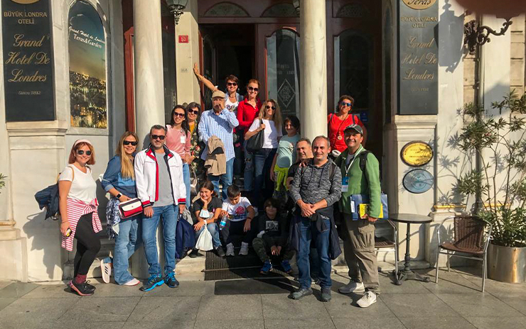 Istanbul: Orient Express