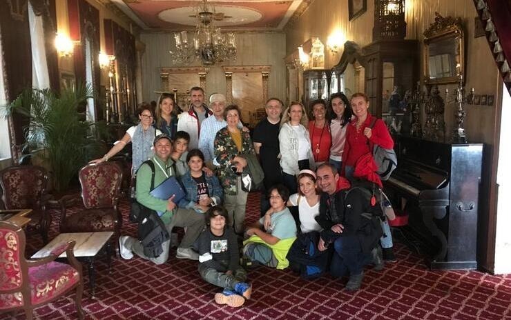 Istanbul: Orient Express