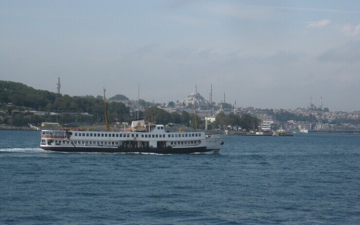 Istanbul: Orient Express