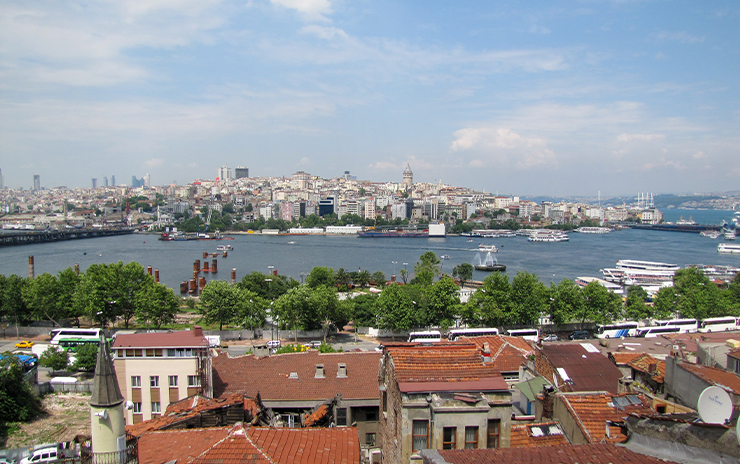 İstanbul: İstanbul ve Lezzetleri-1