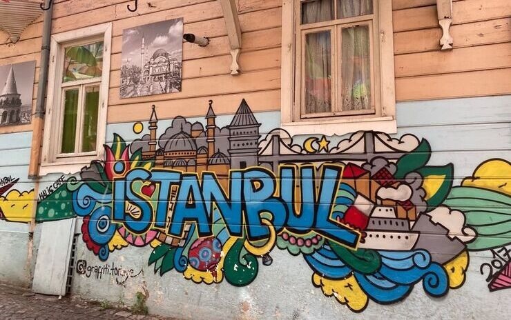 İstanbul: İstanbul ve Lezzetleri-1
