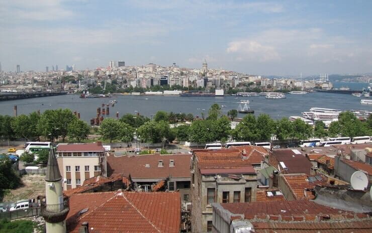 İstanbul: İstanbul ve Lezzetleri-1
