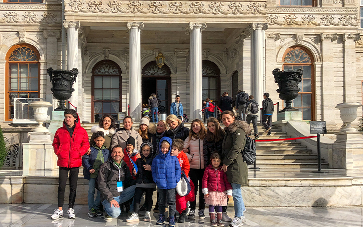 İstanbul: Dolmabahçe Sarayı ve Deniz Müzesi (Yarım Gün)