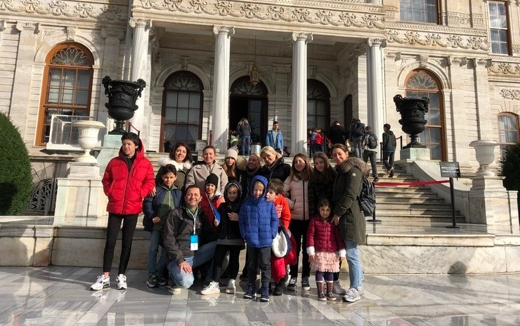 İstanbul: Dolmabahçe Sarayı ve Deniz Müzesi (Yarım Gün)