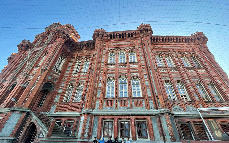 İstanbul: Haliç Kıyıları-2 Ayvansaray ve Balat En