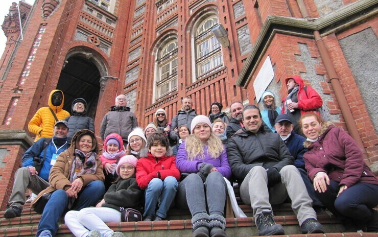 İstanbul: Haliç Kıyıları-2 Ayvansaray ve Balat En