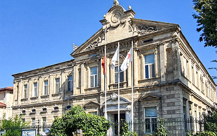 İstanbul: Haliç Kıyıları-2 Ayvansaray ve Balat En