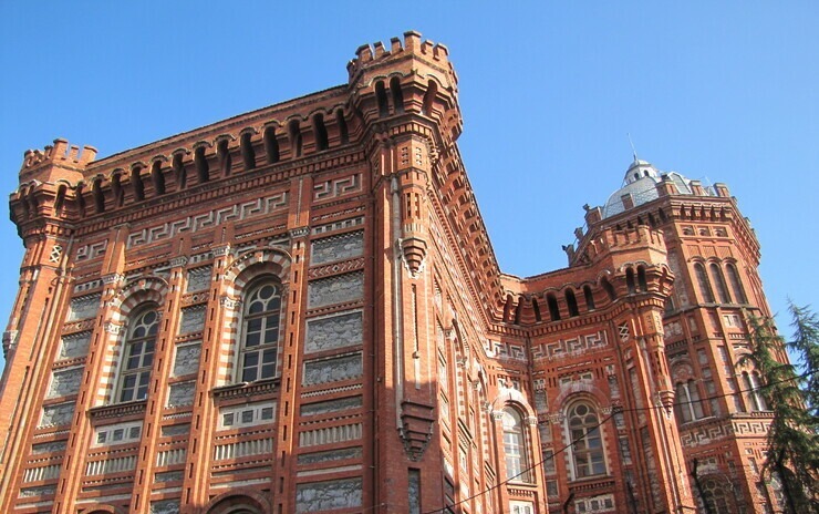 İstanbul: Haliç Kıyıları-2 Ayvansaray ve Balat En