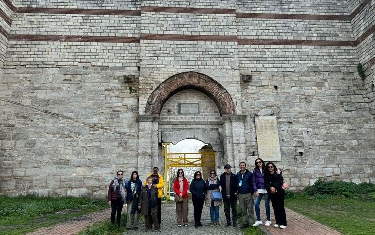Istanbul: Old City-4 Old City Walls and Gates
