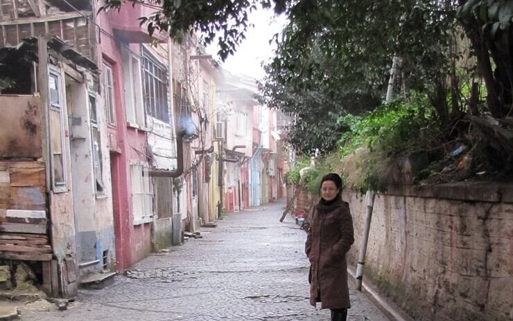 İstanbul: Tarihi Yarımada-4 Eski Şehir Surları ve Kapıları