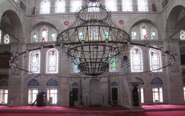 İstanbul: Tarihi Yarımada-4 Eski Şehir Surları ve Kapıları