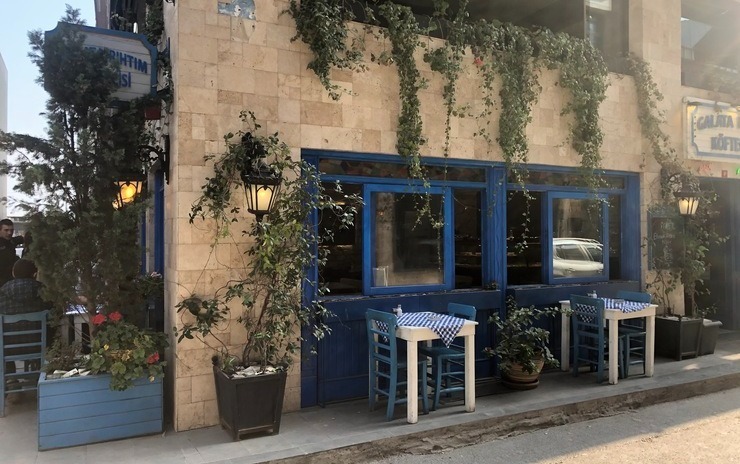 Istanbul: Tophane and TomTom