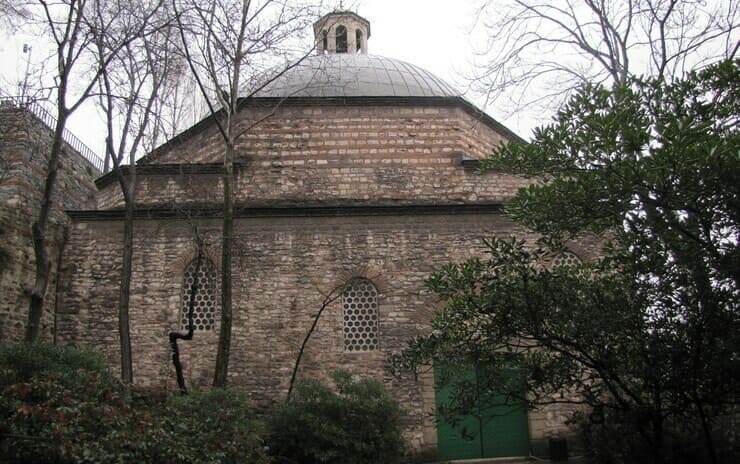 Istanbul: Tophane and TomTom