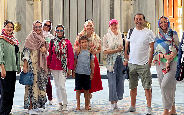 Istanbul: Tophane and TomTom