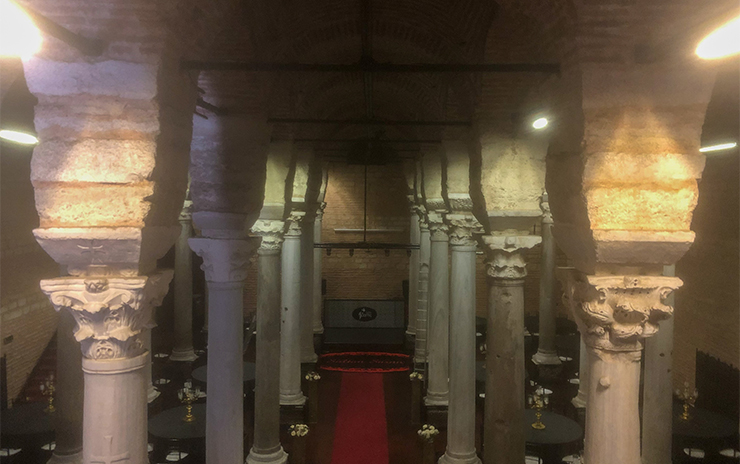 Istanbul: Underground Archaeology of Istanbul