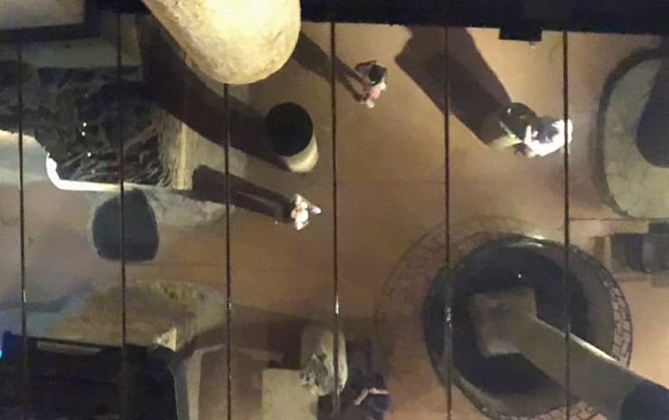 Istanbul: Underground Archaeology of Istanbul