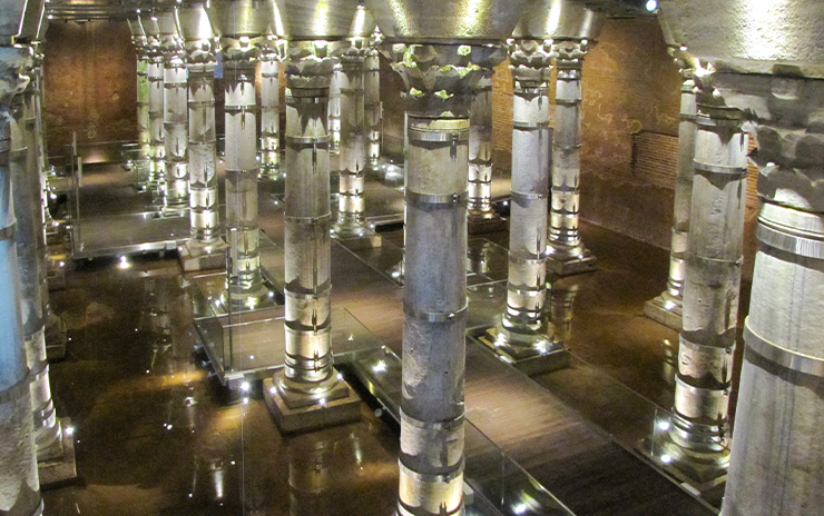 Istanbul: Underground Archaeology of Istanbul