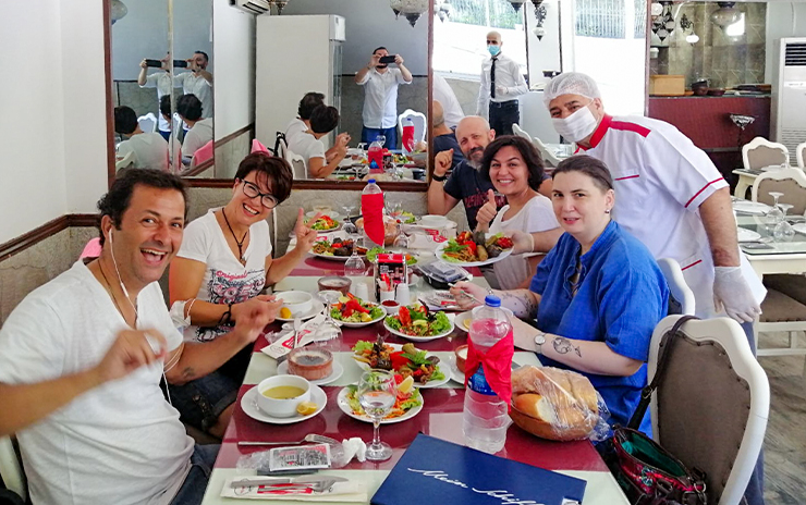 Istanbul: Underground Archaeology of Istanbul