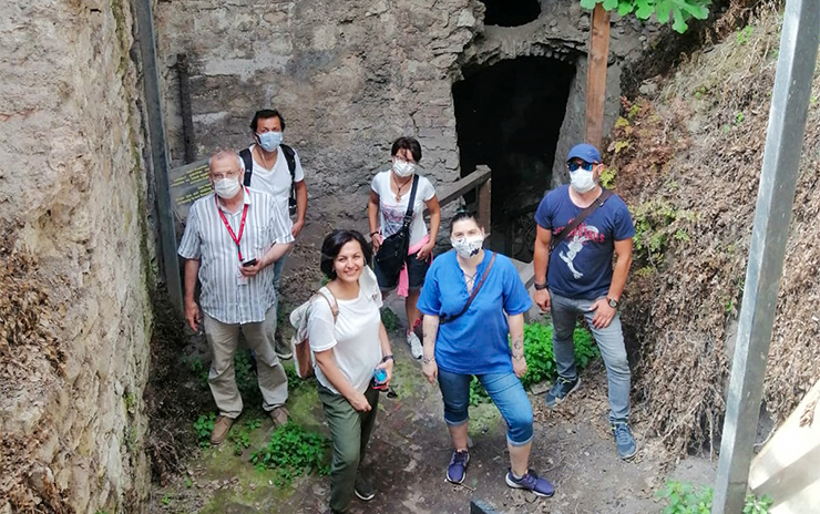 Istanbul: Underground Archaeology of Istanbul
