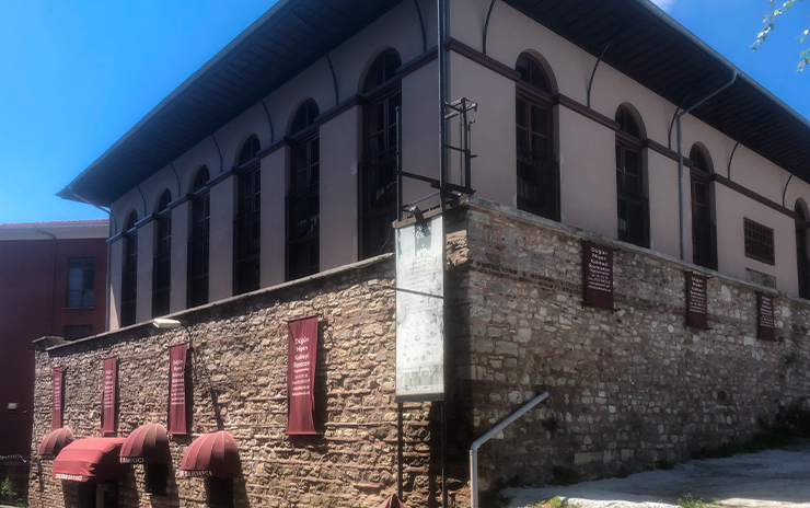 Istanbul: Underground Archaeology of Istanbul