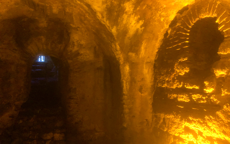Istanbul: Underground Archaeology of Istanbul