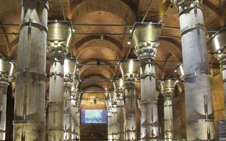 Istanbul: Underground Archaeology of Istanbul