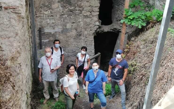 Istanbul: Underground Archaeology of Istanbul