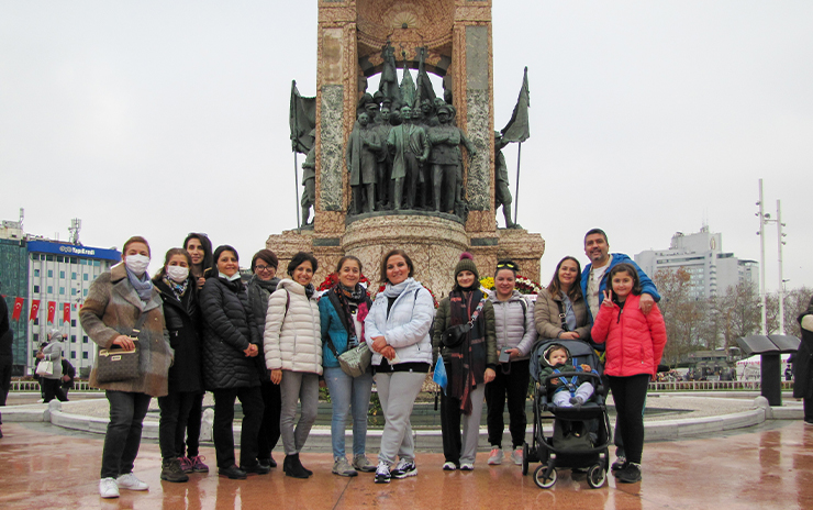 İstanbul: Taksim, Beyoğlu, Tünel ve Galata