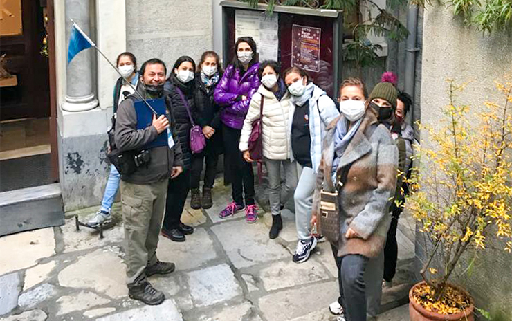 İstanbul: Taksim, Beyoğlu, Tünel ve Galata